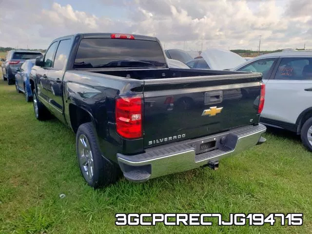 3GCPCREC7JG194715 фото 4
