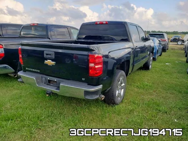 3GCPCREC7JG194715 фото 5