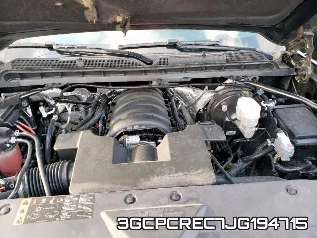 3GCPCREC7JG194715 фото 8