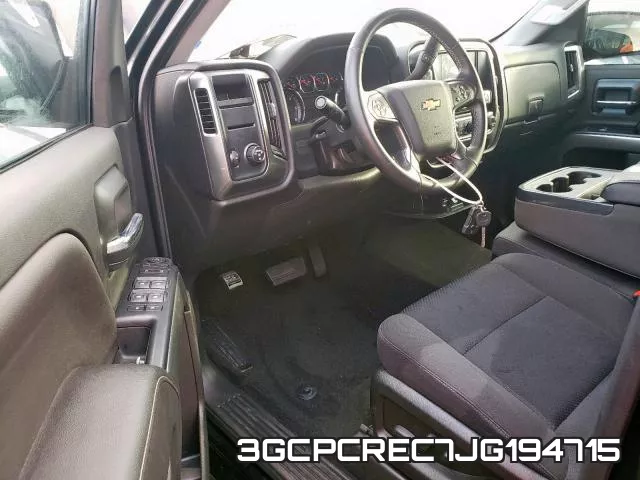 3GCPCREC7JG194715 фото 10