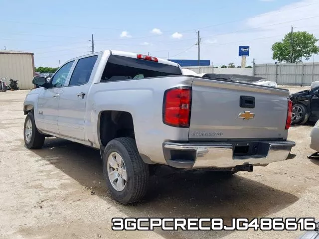 3GCPCREC8JG486616 фото 4