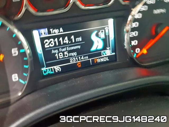 3GCPCREC9JG148240 фото 9