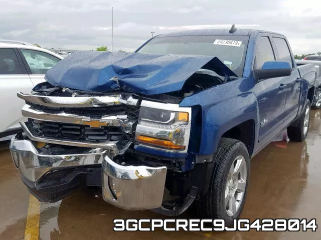 3GCPCREC9JG428014 фото 3