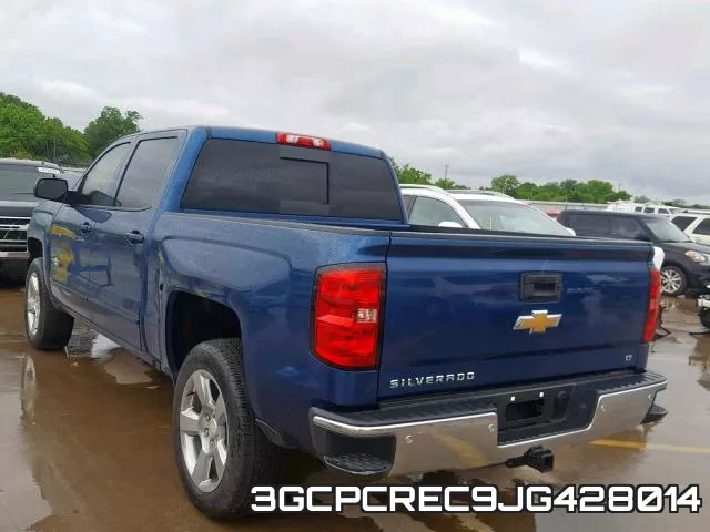 3GCPCREC9JG428014 фото 4