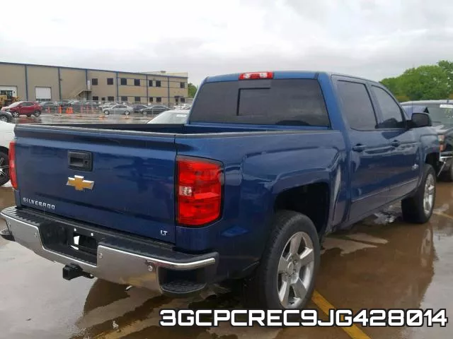3GCPCREC9JG428014 фото 5