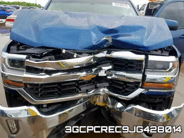 3GCPCREC9JG428014 фото 8