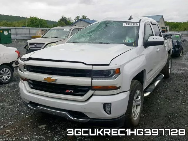 3GCUKREC1HG397728 фото 3