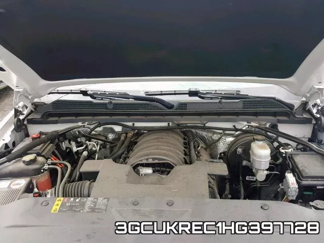 3GCUKREC1HG397728 фото 8