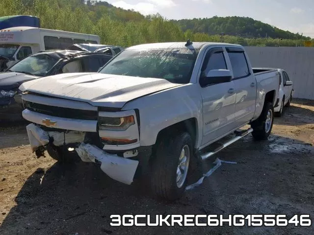 3GCUKREC6HG155646 фото 3