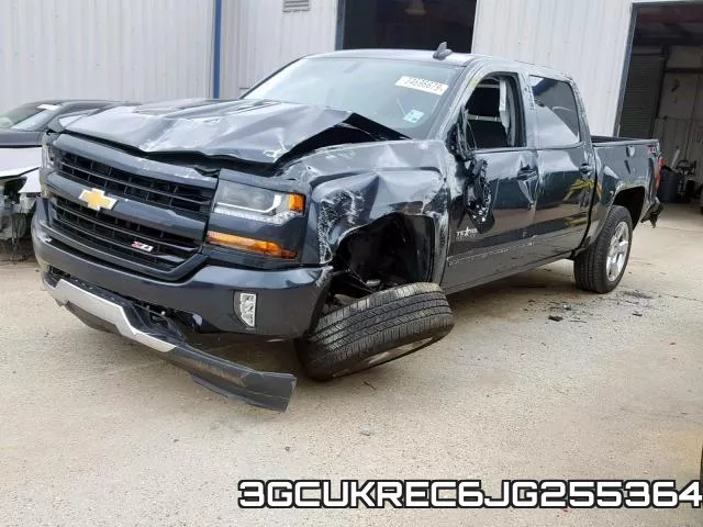 3GCUKREC6JG255364 фото 3