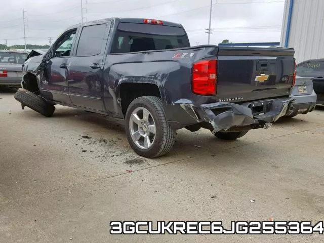 3GCUKREC6JG255364 фото 4