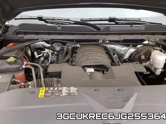 3GCUKREC6JG255364 фото 8