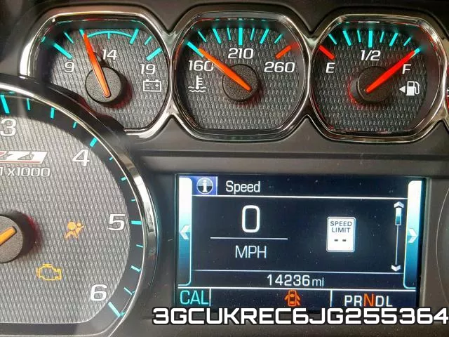 3GCUKREC6JG255364 фото 9