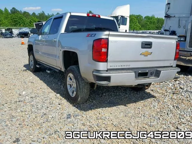 3GCUKREC6JG452809 фото 4