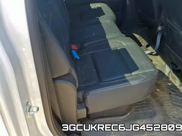 3GCUKREC6JG452809 фото 7