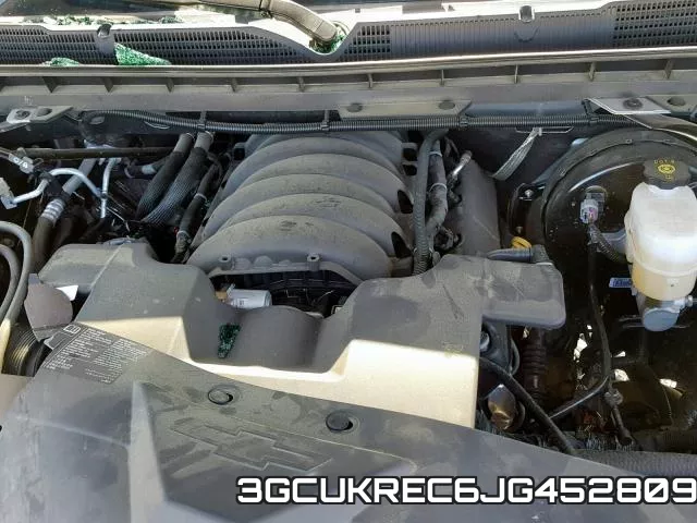 3GCUKREC6JG452809 фото 8