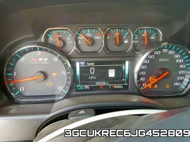 3GCUKREC6JG452809 фото 9