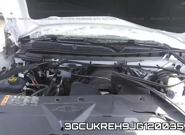 3GCUKREH9JG120035 фото 2