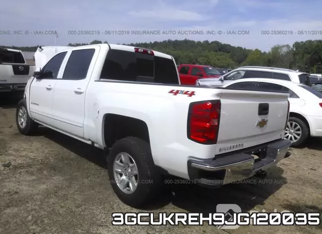 3GCUKREH9JG120035 фото 4