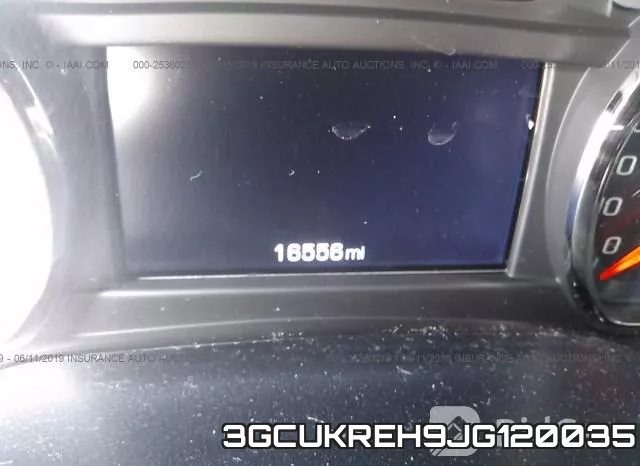 3GCUKREH9JG120035 фото 8