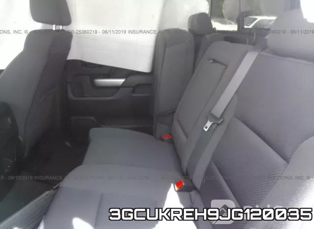 3GCUKREH9JG120035 фото 9