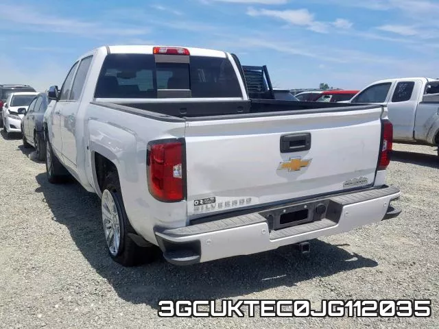 3GCUKTEC0JG112035 фото 4