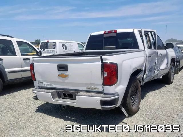 3GCUKTEC0JG112035 фото 5