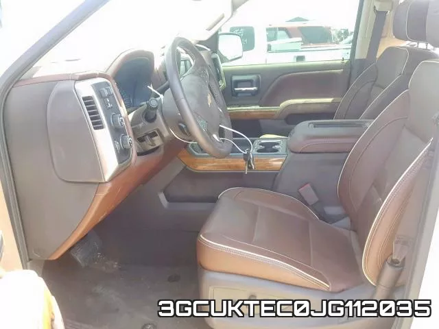 3GCUKTEC0JG112035 фото 6