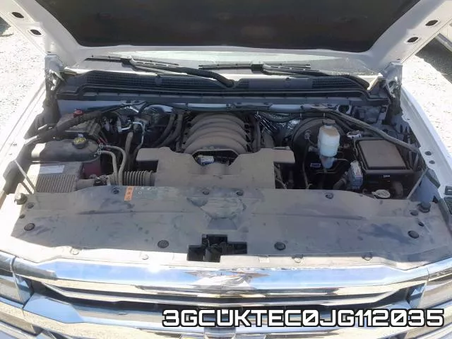 3GCUKTEC0JG112035 фото 8