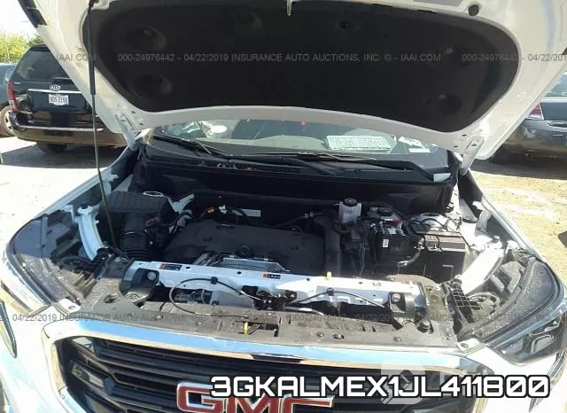 3GKALMEX1JL411800 фото 2