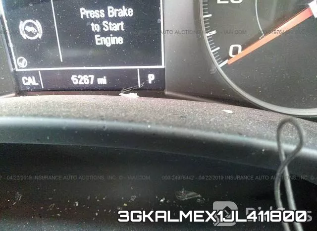 3GKALMEX1JL411800 фото 8