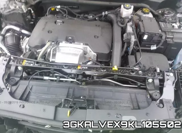 3GKALVEX9KL105502 фото 2
