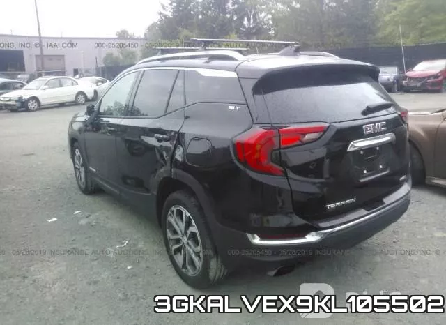 3GKALVEX9KL105502 фото 4