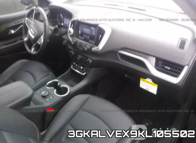 3GKALVEX9KL105502 фото 6