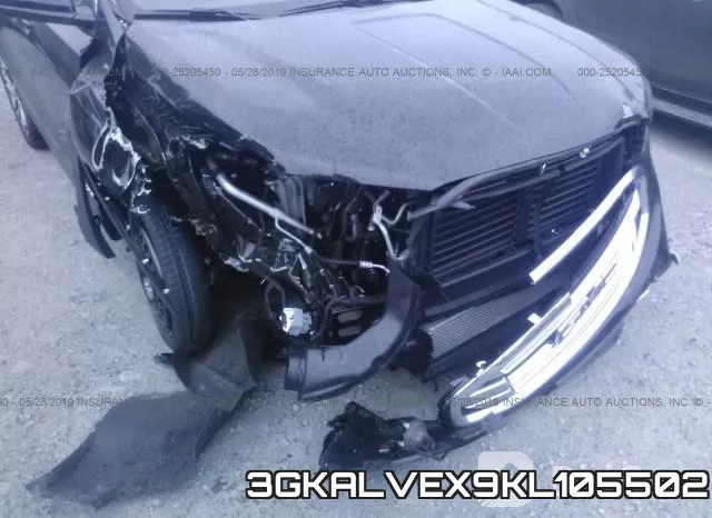 3GKALVEX9KL105502 фото 7