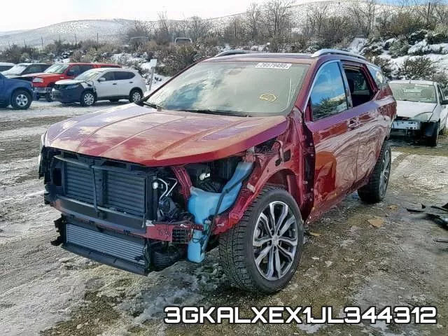 3GKALXEX1JL344312 фото 3