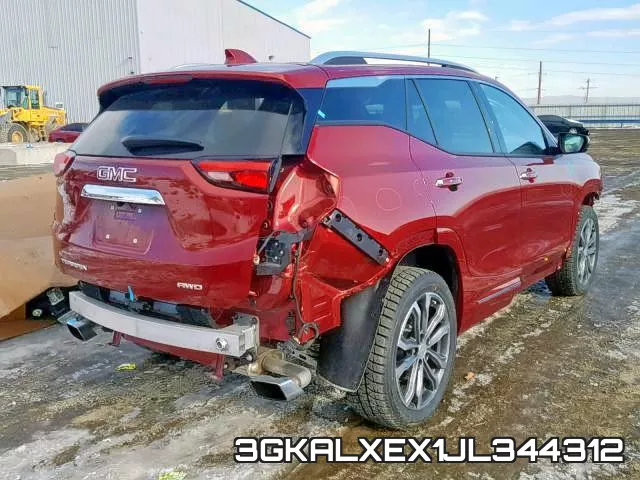 3GKALXEX1JL344312 фото 5