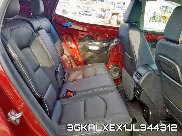 3GKALXEX1JL344312 фото 7