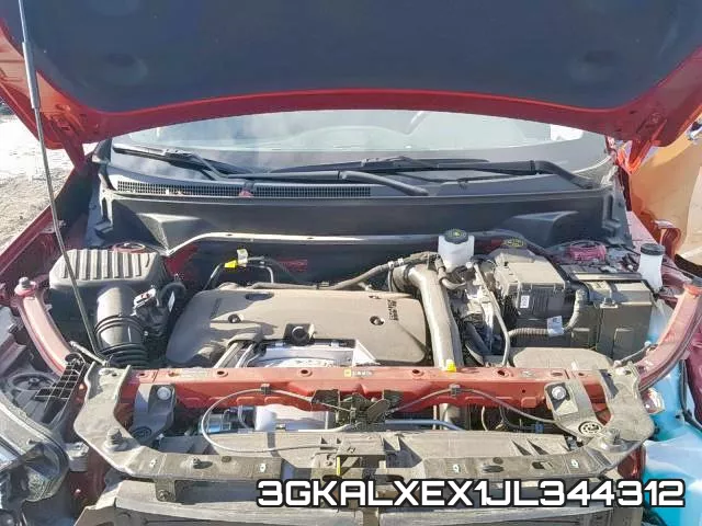 3GKALXEX1JL344312 фото 8