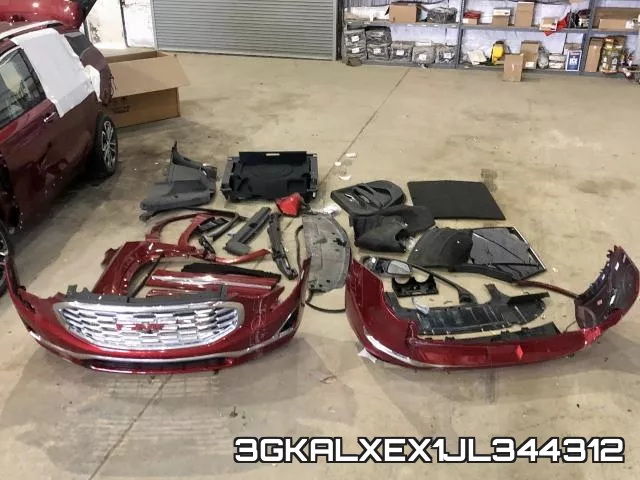 3GKALXEX1JL344312 фото 10