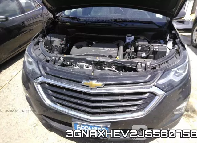 3GNAXHEV2JS580758 фото 2