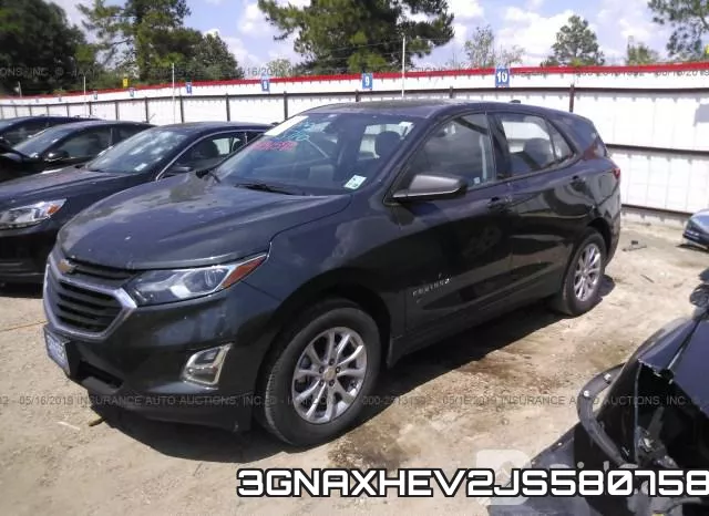 3GNAXHEV2JS580758 фото 3