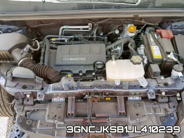 3GNCJKSB1JL410239 фото 8
