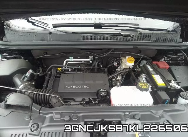 3GNCJKSB7KL226506 фото 2