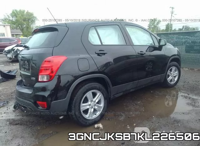 3GNCJKSB7KL226506 фото 5