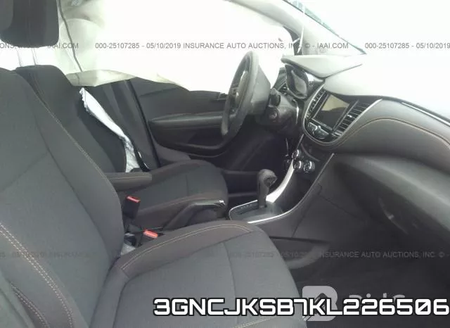 3GNCJKSB7KL226506 фото 6