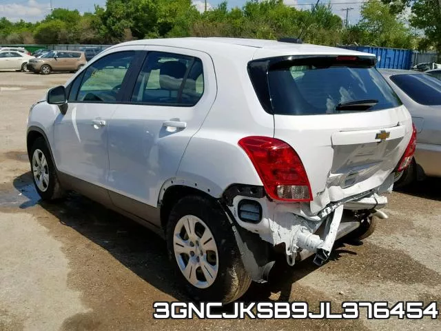 3GNCJKSB9JL376454 фото 4