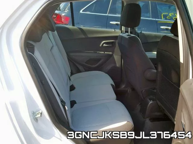 3GNCJKSB9JL376454 фото 7