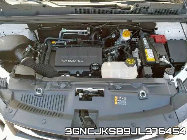 3GNCJKSB9JL376454 фото 8