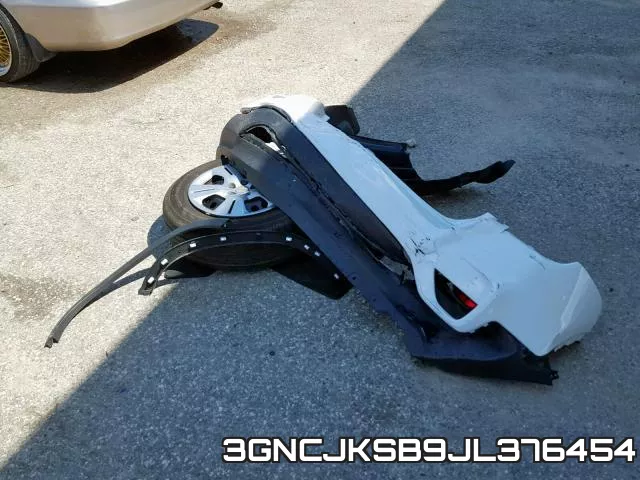 3GNCJKSB9JL376454 фото 10